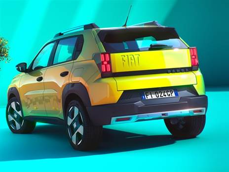 עיצוב בהשראת הפנדה המקורית