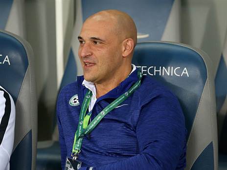 “עם אלאך למדתי את כל הבסיס שאני יודע“ (צילום: יוסי שקל)