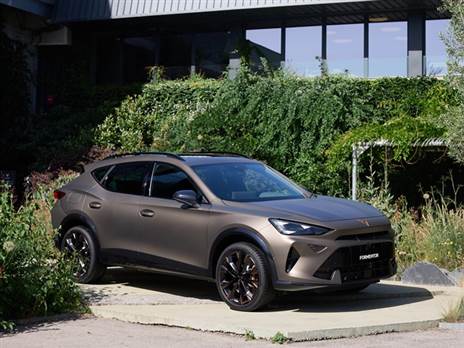 קופרה פורמנטור המחודש: מה קופרה עשתה לו?