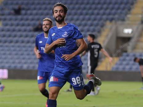 (תמונה: אסף הופמן וסער כרמלי, באדיבות הפועל פ"ת)