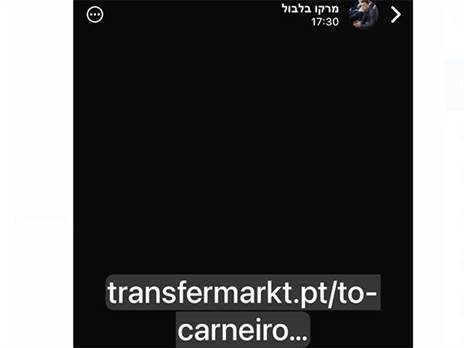 ה“חשיפה“ של מרקו בלבול?