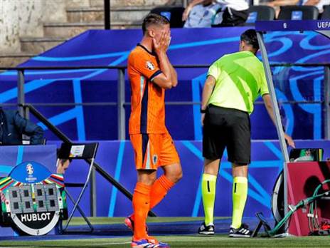 פירמן, משחק מזעזע מול אוסטריה (getty)