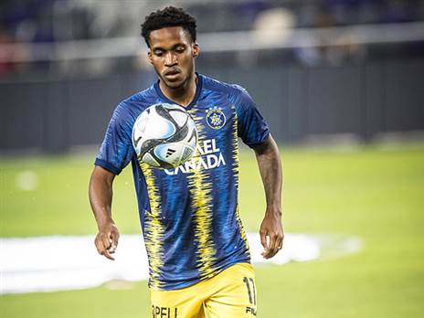 מילסון. דג`נפו מגיע על אותה עמדה (אלן שיבר)