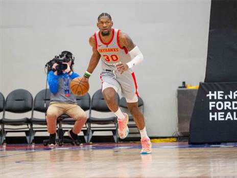 כריס סילבה. החתמה גדולה של הרצליה (GETTY)