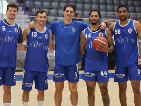 (קרדיט: באדיבות מכבי עירוני רמת גן)