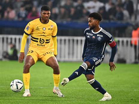 הסכים לרדת לליגת המשנה בשביל בורדו (Getty)