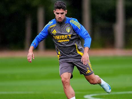 (לידס יונייטד, רשמי)