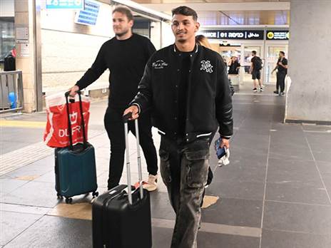 תחנה ראשונה בכדורגל האירופי (ברני ארדוב)