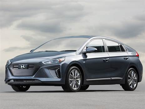 יונדאי איוניק - המתחרה מקוריאה ואלופת הליסינג הצה"לי