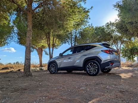 תיבת ההילוכים לא מהירה כמו אצל המתחרים