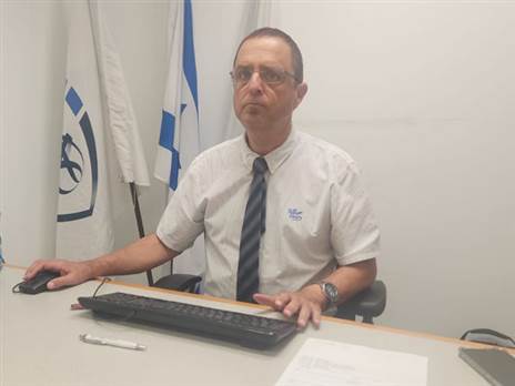 הדיין ישראל שמעוני, אב בית הדין המשמעתי