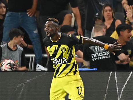 יצחקי יכול לסמוך עליו ברגעי האמת (ברני ארדוב)