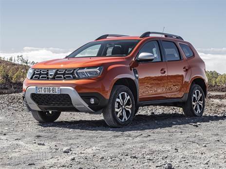 דאצ'יה דאסטר - אוטוטו דור חדש מגיע ובינתיים הוא התייקר עוד קצת