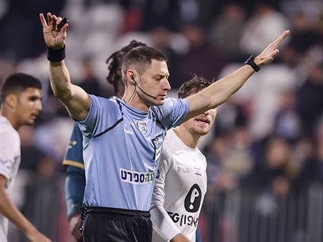 פוקסמן, האיש שהיה במוקד הערב (מאור אלקסלסי)