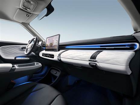 מאובזרת, אך טרם נבחנה במבחן הריסוק האירופאי