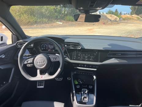 אין הפתעות גם בתא הנוסעים