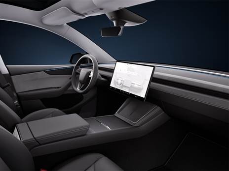 שיפורים גם בתא הנוסעים