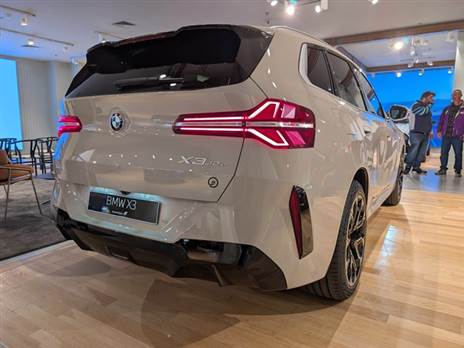 מידות שצמחו במעט, אבל שיפור ניכר בטכנולוגיה ובהנעה