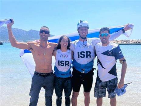 יש הצלחות (איגוד השייט)