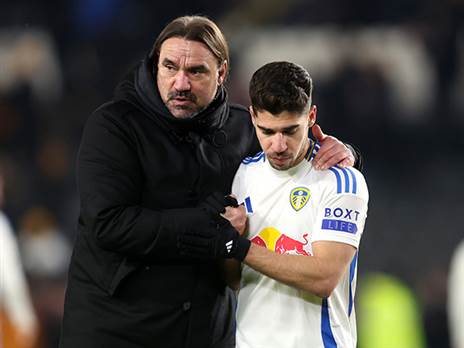 פארקה מאמין בו (GETTY)