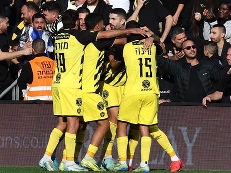 בית“ר ירושלים. מיעטה לשחק בשבת (דני מרון)