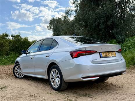 מנוע ה-1.5 ליטר בהספק 150 כ“ס מספק ביצועים טובים מאוד