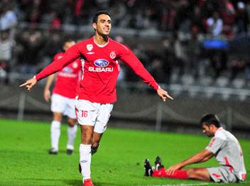 יש לאוהדי הפועל ת“א זכרונות טובים (אלן שיבר)