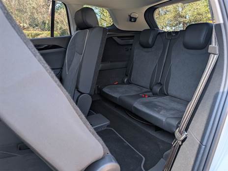 שורה שלישית מצומצמת שתתאים לילדים בלבד ורק להם