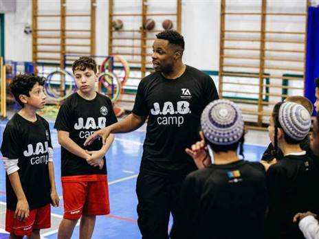 ג'ארד ארמסטרונג וילדי הפועל אופקים, צילום גל הארו