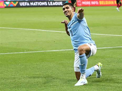 יותר קל לצאת מעמדת אנדרדוג (אודי ציטיאט)