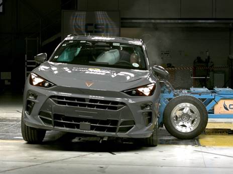 קופרה טראמר - ציון מרבי ללא הערות מיוחדות