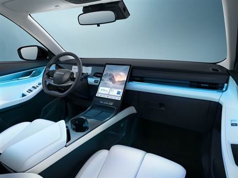 תא נוסעים מודרני ונאה