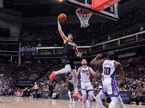 "העלה הילוך": אבדיה עלה בדירוג ה-NBA