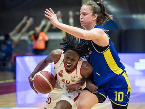 (עודד קרני, באדיבות מנהלת הליגה לנשים)