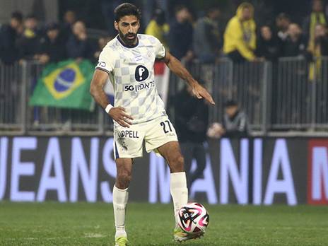 אופיר דוידזאדה. בעונה הבאה בצהוב-שחור? (אודי ציטיאט)