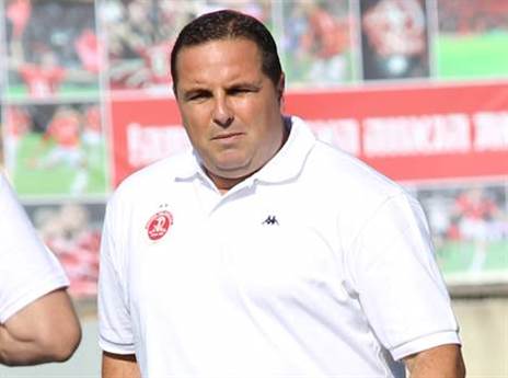 בתקופה בהפועל ת“א. “עוד שנה והיינו נאבקים על האליפות“ (אלן שיבר)