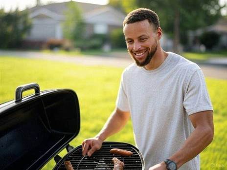 סטף קרי (grok)