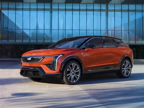 אופטיק - כרטיס הכניסה לעולמות החשמל של קאדילק