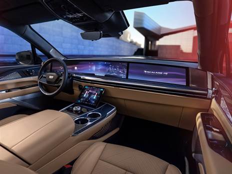 מסך קטנטן בגודל “55 ורשימת אבזור עשירה מאוד