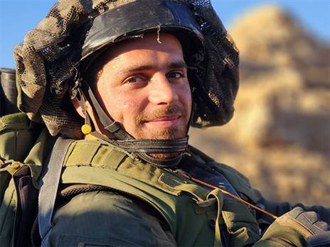 “דרשתי להתגייס למלחמה“. סורמונט