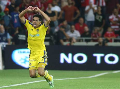 יואב זיו. כבש עם הברך (אלן שיבר)