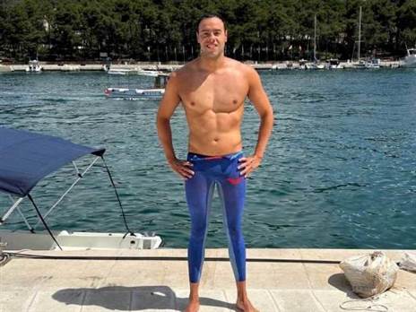 באדיבות - איגוד השחייה