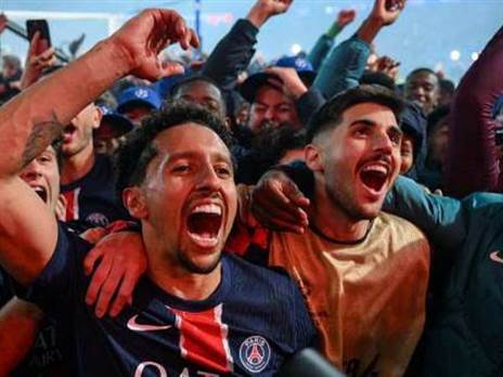 פריז רוצה לזכות לראשונה באלופות (getty)