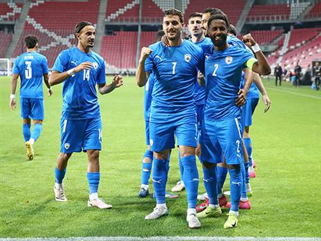 “כיף לצאת ככה לחופש“ (צילום: אודי ציטיאט)