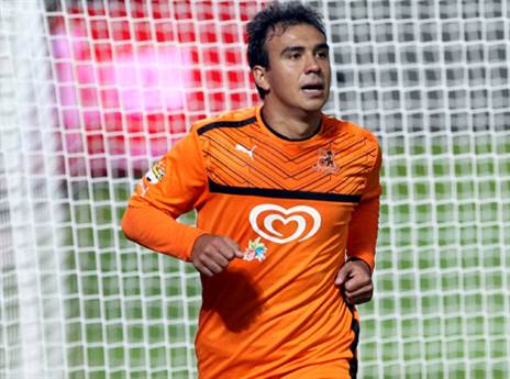 מלך השערים הזר של הליגה