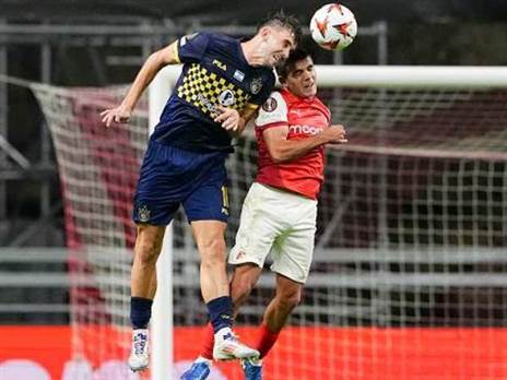 בראגה כבר פגשה את מכבי ת“א ומכבי פ“ת (getty)