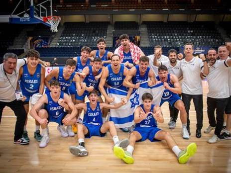 השיגו את הכרטיס ויירשמו היסטוריה (FIBA)