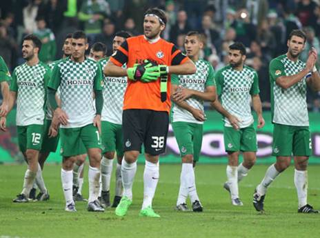 שנה בלי כדורגל. סטויקוביץ`