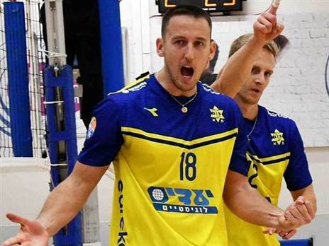 (רינת ורדי, באדיבות מכבי יעדים תל אביב)