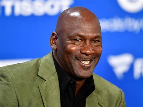 מייקל ג`ורדן (GETTY)